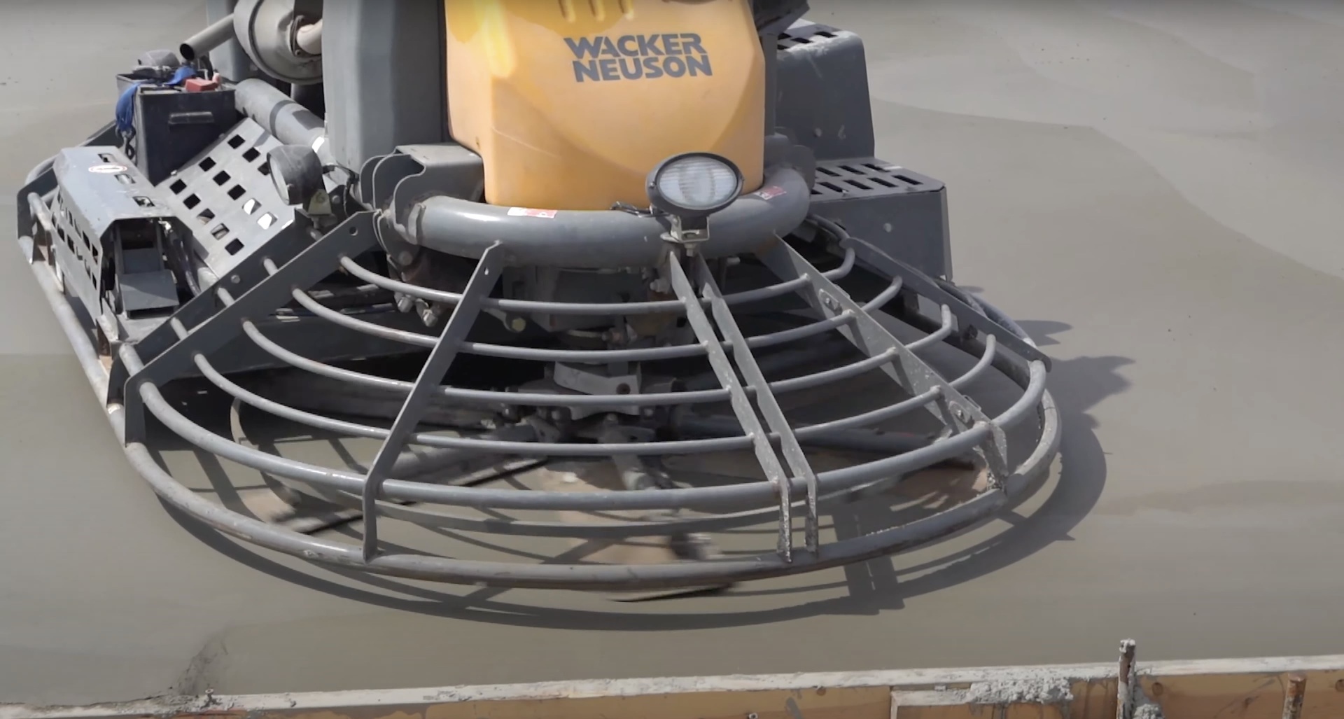 Completed concrete project showcasing quality workmanship and professional results Completed concrete project showcasing quality workmanship and professional results